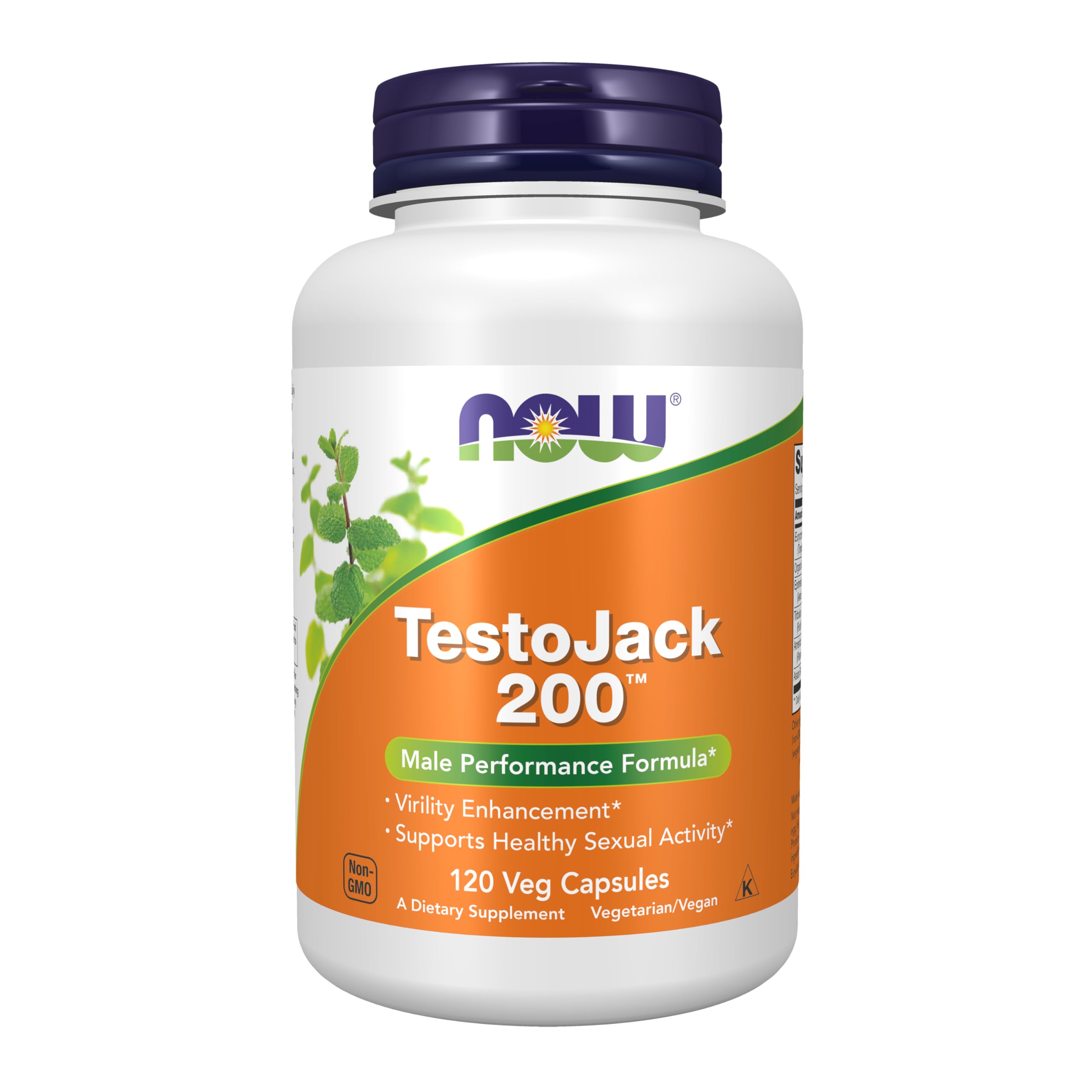 NOW TestoJack 200 Botol Utama